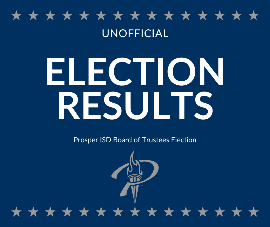  Unofficial Election Results 